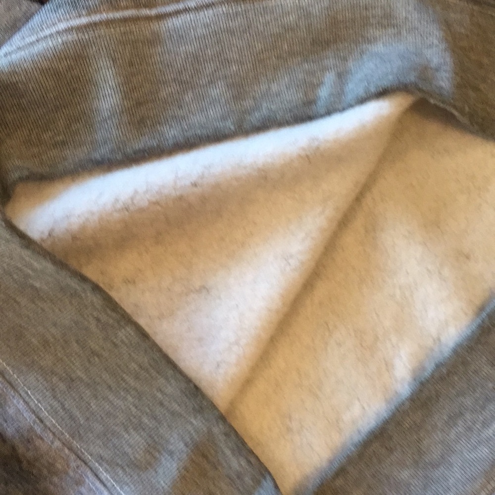 WILDFOX Taco To Me Pullover Sweatshirt Gray NWT - Picture 5 of 6